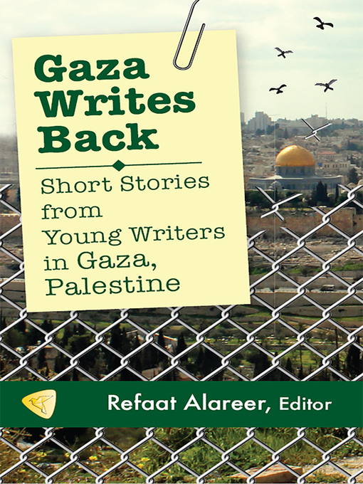 Title details for Gaza Writes Back by Refaat Alareer - Wait list
